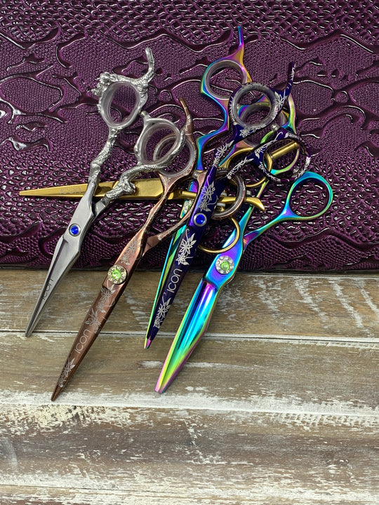 Hair Styling Shears Sharpening Packages